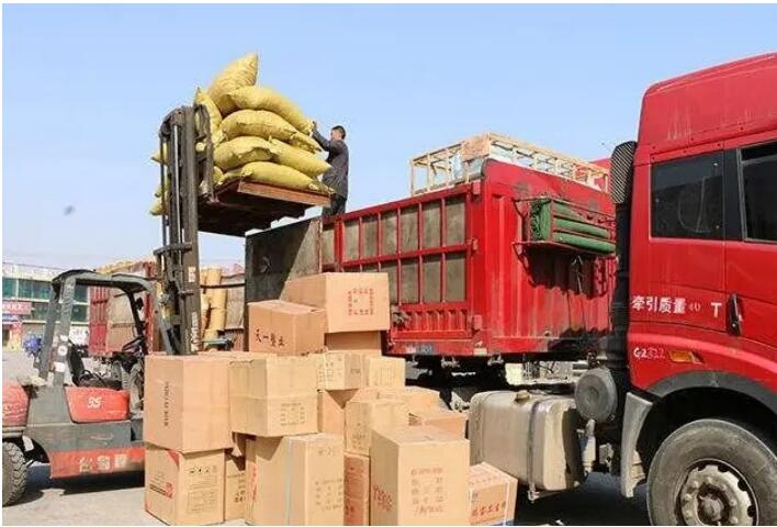 漳州到南沙区物流专线